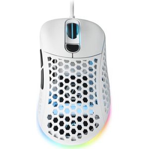 Gamemuis Sharkoon Light² 200 RGB Wit