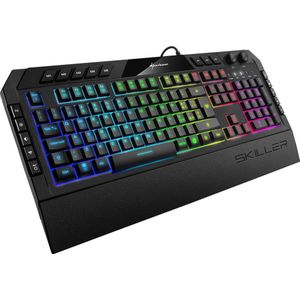 Sharkoon Gaming-Tastatur SKILLER SGK5