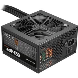 Power supply Sharkoon SHP Bronze Black