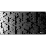 Sharkoon SKILLER SGP30 Big Hex Game-muismat Zwart