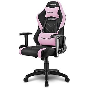 Sharkoon Skiller SGS2 Jr. Gaming Chair, roze