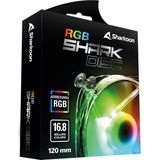 Box Ventilator Sharkoon Shark Disc