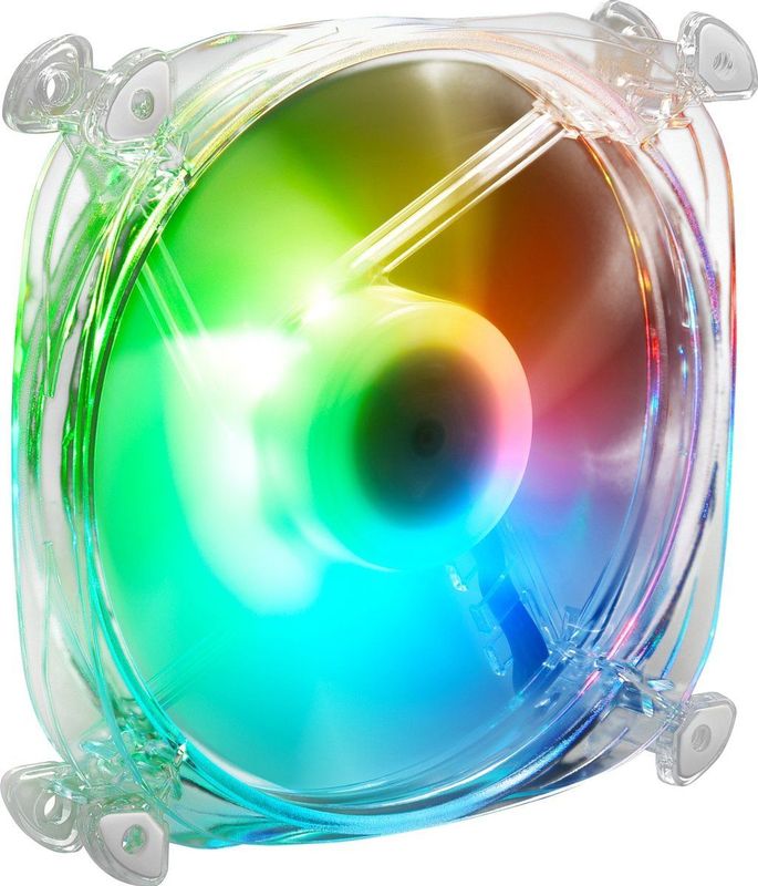 Box Ventilator Sharkoon Shark Disc