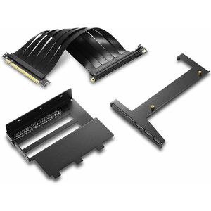 Sharkoon - Angled Graphics Card Kit - Voor REV300 Behuizing - RGB Integratie