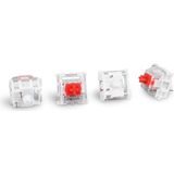 Sharkoon - Kailh Box - Toetsenbord Accessoires - Rood - Wit