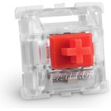 Sharkoon - Kailh Box - Toetsenbord Accessoires - Rood - Wit