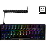 Sharkoon SKILLER SGK50 S4 toetsenbord USB QWERTZ Duits Zwart