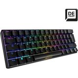 Sharkoon SKILLER SGK50 S4 toetsenbord USB QWERTZ Duits Zwart