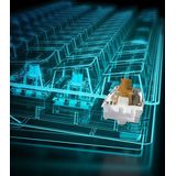 Sharkoon SKILLER SGK50 S4 toetsenbord USB QWERTZ Duits Zwart