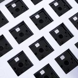 Sharkoon - Skiller SGK50 S4 - Gaming-Toetsenbord - Wit - Kailh Red