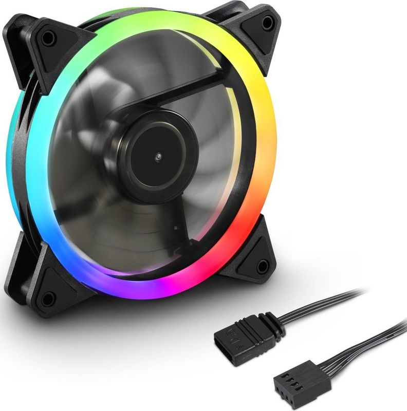 Ventilator and Heat Sink Sharkoon 4044951034307