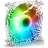 Ventilator - 120 x 120 x 25 - PWM - RGB - Computerkoeling