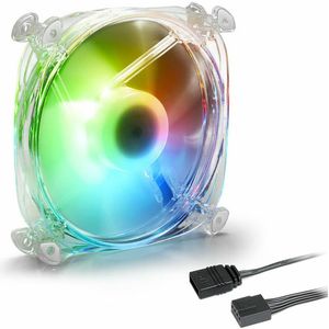 Ventilator and Heat Sink Sharkoon 4044951034314
