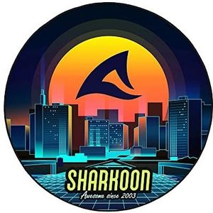 Sharkoon SFM11 Floor Mat (Retro) beschermingsmat