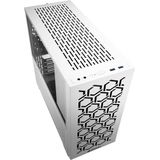 Sharkoon MS-Y1000 PC-behuizing (Micro-ATX) wit