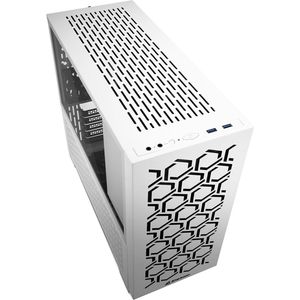 ATX Semi-tower Box Sharkoon 4044951035083 White