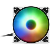 Box Ventilator Sharkoon SilentStorm 120 PWM 120 mm LED RGB