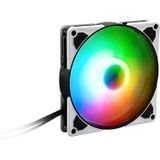 Box Ventilator Sharkoon Silent Storm 140 PWM LED RGB 140 mm