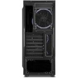 Sharkoon PC Gehäuse TK5M RGB ATX schwarz