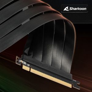 Sharkoon Grafische kaart montagekit 4.0 voor CA200, CA300, TG7M RGB, Interne kabel (PC)
