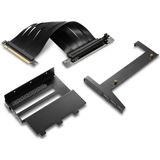 Sharkoon - AGC Kit 4.0 - PC Kast Accessoires - Zwart - PCIe 4.0