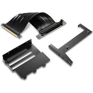 Sharkoon - AGC Kit 4.0 - PC Kast Accessoires - Zwart - PCIe 4.0