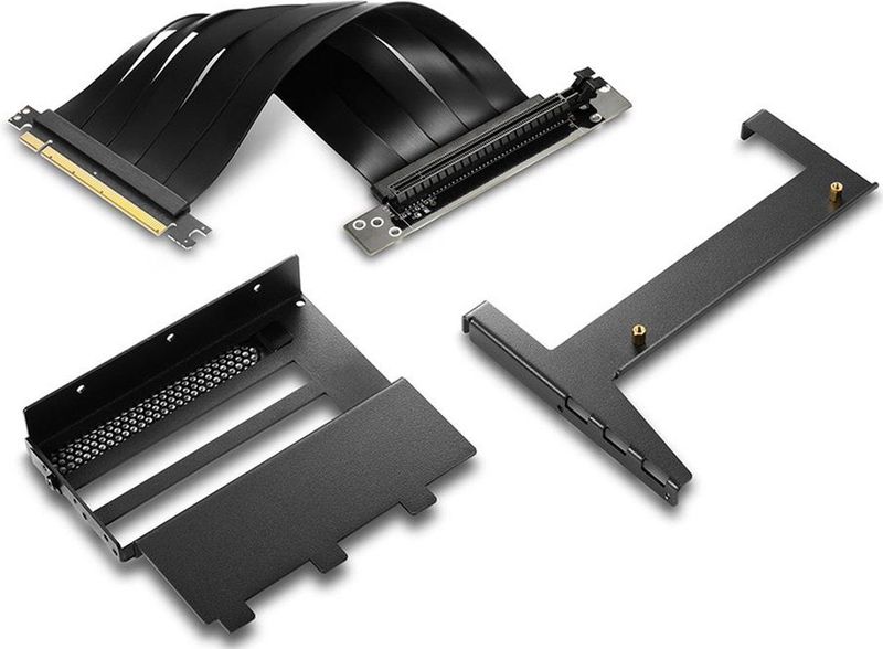 Sharkoon - AGC Kit 4.0 - PC Kast Accessoires - Zwart - PCIe 4.0