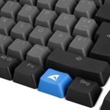 Sharkoon - SAC20 - Keycaps - Zwart - PBT-Kunststof