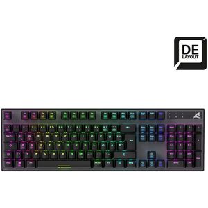 Sharkoon - Skiller SGK20 - Toetsenbord - Zwart - Bedraad