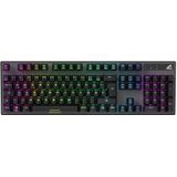 Sharkoon - Skiller SGK20 - Mechanisch Toetsenbord - Bruin - RGB