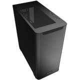 ATX Semi-tower Box Sharkoon M30 BLACK ATX E-ATX Black