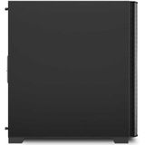 ATX Semi-tower Box Sharkoon M30 BLACK ATX E-ATX Black