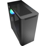 ATX Semi-tower Box Sharkoon M30 RGB ATX E-ATX Black