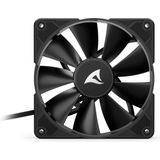 Box Ventilator Sharkoon SilentStorm BW120 PWM