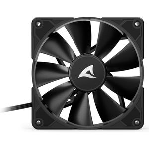 Box Ventilator Sharkoon SilentStorm BW120 PWM