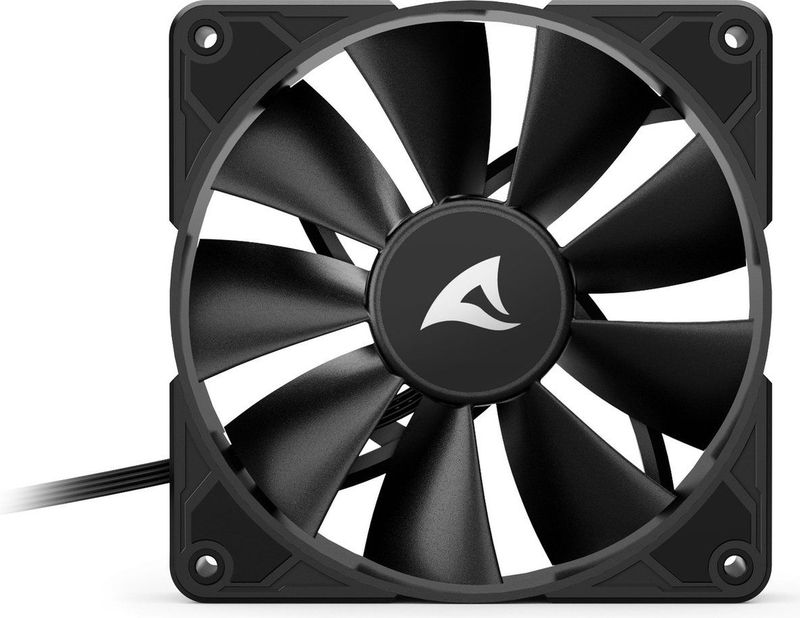 Box Ventilator Sharkoon SilentStorm BW120 PWM