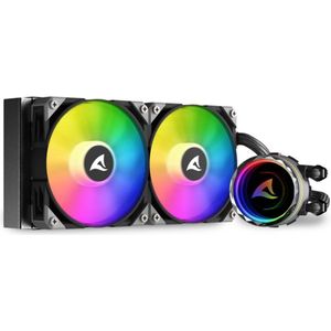 Box Ventilator Sharkoon S80 RGB