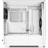 ATX Semi-tower Box Sharkoon Rebel C50 ATX White