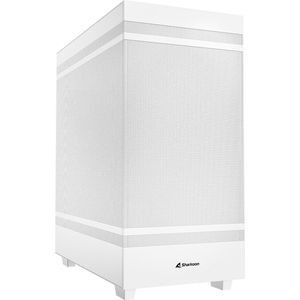 ATX Semi-tower Box Sharkoon Rebel C50 ATX White