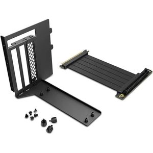 Sharkoon - REBEL C50 VGC KIT 4.0 - PC Kast Accessoires - Vertikale Videokaartbeugel - Inclusief Riserkabel