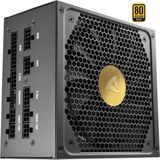 Sharkoon - Rebel P30 Gold - Voeding - 850 Watt - ATX 3.0 - Volledig Modulair