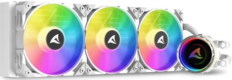 Box Ventilator Sharkoon S90 (3 Units)