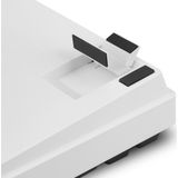 Sharkoon SKILLER SGK50 S3 toetsenbord Gamen USB QWERTZ Duits Wit