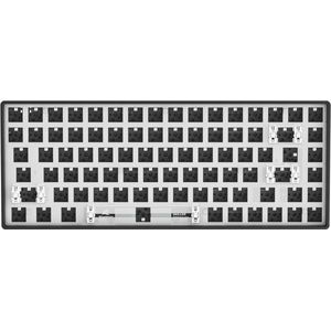 Sharkoon SKILLER SGK50 S3 toetsenbord Gamen USB Nee Zwart