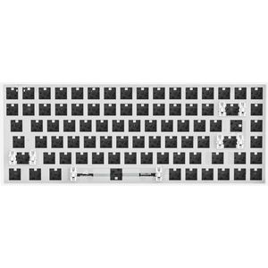 Sharkoon - SKILLER SGK50 - Gamingtoetsenbord - Compact - Aanpasbaar