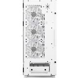 Sharkoon REV300 Wit - Midtowermodel - ATX - geen voeding - A.RGB fans - wit