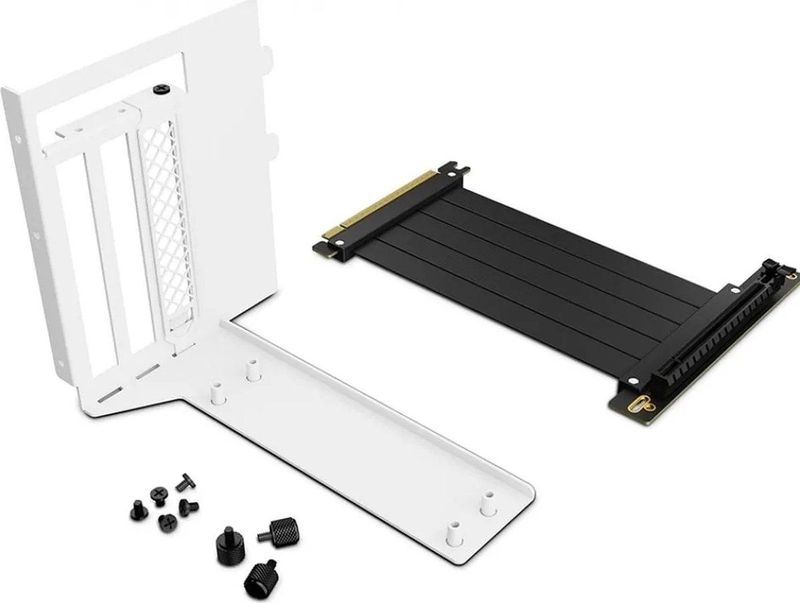 Sharkoon - Rebel C Serie - VGC Kit 4.0 - Wit - Inclusief Riserkabel