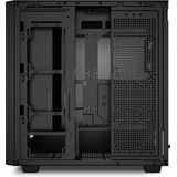 Sharkoon - Rebel C70M RGB - Midi Tower - Zwart - Geschikt voor Mini-ITX, Micro-ATX, ATX - 3x 2.5", 3x 3.5"