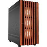 Sharkoon - Rebel C70M RGB - Midi Tower - Zwart - Geschikt voor Mini-ITX, Micro-ATX, ATX - 3x 2.5", 3x 3.5"