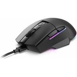 Sharkoon SGM50W muis Gamen Rechtshandig RF Wireless + USB Type-A Optisch 6400 DPI